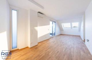 Wohnung kaufen in Donau, 1220 Wien, Traumhafte DG-Wohnung in 1220 Wien: Erstbezug mit 4 Terrassen für 720.000 €!