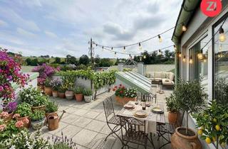 Wohnung kaufen in Mauthausener Straße, 4222 Sankt Georgen an der Gusen, Günstig kaufen, selbst sanieren: 2-Zi.-Wohnung. mit Dachterrasse im Zentrum St. Georgen/Gusen