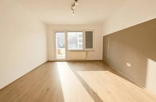 Wohnung kaufen in 3340 Waidhofen an der Ybbs, Modern sanierte 3-Zimmer-Wohnung mit Balkon & Garage in Vogelsang