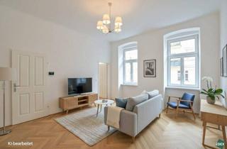 Wohnung kaufen in Clemens-Hofbauer-Platz, 1170 Wien, Altbau trifft Komfort – ruhige 3-Zimmer-Wohnung direkt beim Park