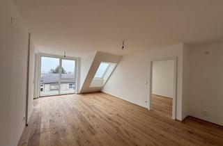 Wohnung kaufen in Esslinger Hauptstraße 42, 1220 Wien, 3 Zi Eigentumswohnung * 1. DG * Erstbezug * schlüsselfertig * Terasse * Esslinger Hauptstraße