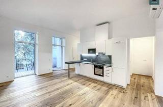 Wohnung kaufen in 1020 Wien, Bis Nov. 2027 befristet vermietete Traumwohnung mit Klimatisierung und Balkon nahe Uno City!