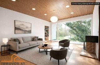 Wohnung kaufen in Nottebohmstraße, 1190 Wien, SIEVERINGER BESTLAGE - MEHR RAUM ZUM LEBEN: GROßZÜGIGE WOHNUNG MIT LOGGIA & 2 GARAGENPLÄTZEN