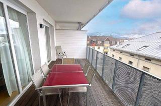 Wohnung mieten in 9500 Villach-Innere Stadt, Wohlfühloase nähe Zentrum Villach: Möblierte und lichtdurchflutete 2-Zimmer Wohnung mit sonnigem Balkon und moderner Ausstattung!