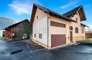 Haus kaufen in Rudolf-Von-Ems-Straße 43, 6845 Hohenems, Bewohnbares Haus braucht liebevolle Zuwendung