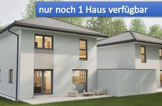 Doppelhaushälfte kaufen in Untere Staudachstraße, 6858 Schwarzach, Erstbezug: Doppelhaushälfte in Schwarzach mit Wohnbauförderung