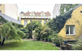 Haus kaufen in 1120 Wien, Liegenschaft mit großem Potential in HETZENDORF - Wohnen, Ordination, Büro, Geschäftslokal, Investitionsobjekt, Abriss-Neubau 4 Etagen