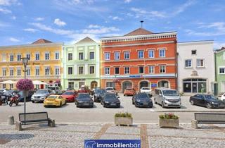 Haus kaufen in Marktplatz, 4982 Obernberg am Inn, MARKT.haus - Rohdiamant mit Ausbaukonzept