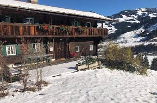 Bauernhäuser mieten in Bärenbichlweg 55, 6373 Jochberg, Gemütliches Bauernhaus mit Freizeitwohnsitz, Garten und Terrasse in Jochberg