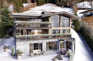 Grundstück zu kaufen in 6353 Going am Wilden Kaiser, Premium-Grundstück mit Bewilligung in Sonnenlage