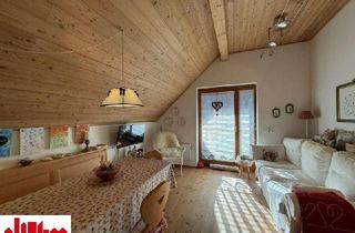 Wohnung kaufen in 9546 Kleinkirchheim, Bad Kleinkirchheim - Hübsche möblierte Wohnung