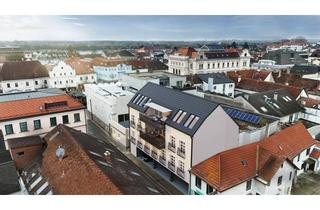 Wohnung kaufen in 3430 Tulln an der Donau, Erstbezug Neubau I ca. 3m Raumhöhe I großzügiger Wohn/Essbereich I 2 Badezimmer u.v.m.!