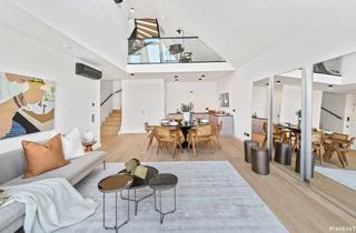 Penthouse kaufen in Werdertorgasse, 1010 Wien, Exklusives Penthouse mit großzügiger Dachterrasse und Fernblick