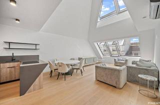Penthouse kaufen in Werdertorgasse, 1010 Wien, Exklusives Penthouse mit großzügiger Dachterrasse und Fernblick