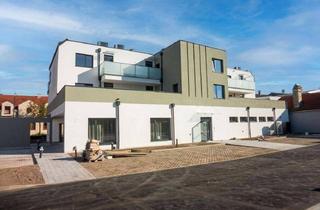 Wohnung kaufen in 2440 Gramatneusiedl, Nur noch 6 Wohnungen verfügbar! Erstbezug! *** TOP 4 *** , 2-Zimmer Eigentumswohnung mit Loggia!