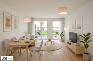 Wohnung kaufen in Hauptstraße 31, 2344 Maria Enzersdorf, ENZO - Nachhaltige Wohnqualität gepaart mit moderner Architektur