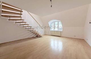 Wohnung mieten in 1060 Wien, Traumhafte DG-Wohnung in 1060 Wien: 4 Zimmer und Balkon!