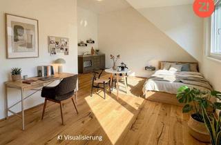 Wohnung mieten in Makartstraße 21a, 4020 Linz, 1-Zimmer-Wohnungen mit hochwertiger Ausstattung und Küche