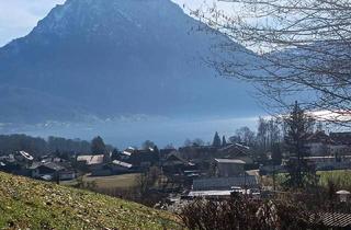 Haus kaufen in Simetstraße, 4813 Altmünster, Altmünster – Haus mit unvergleichlichem Blick auf Traunstein & Traunsee