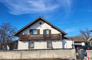 Einfamilienhaus kaufen in 5282 Ranshofen, K3 - Gemütliches Einfamilienhaus in Ranshofen mit Garten & 2 Garagen