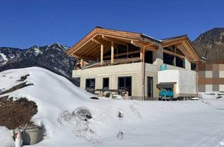 Haus kaufen in 6384 Waidring, Objekt. Nr.: P1399 - WAIDRING - Neubau - Exklusives Landhauschalet in unvergleichlicher Panoramalage – Rohbau oder schlüsselfertig