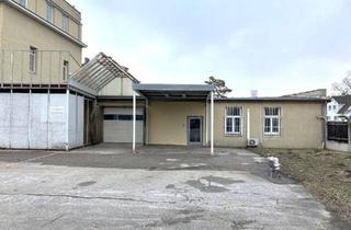 Büro zu mieten in Dreherstraße, 1110 Wien, Attraktive Gewerbeimmobilie inkl. Büroeinheiten in guter Lage nahe dem Flughafen Schwechat