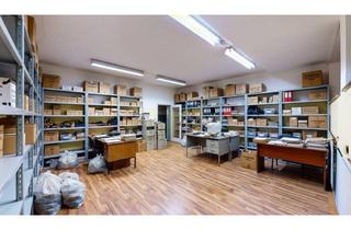 Gewerbeimmobilie mieten in Pischeldorfer Straße, 9020 Klagenfurt, Ideal für Gewerbe/Onlinehandel: 53 m² Lagerfläche, sicher & sofort verfügbar