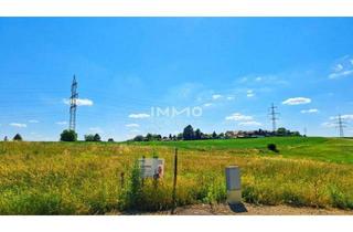 Grundstück zu kaufen in Am Südhang, 3250 Wieselburg, Baugrund mit 926 m² in bester Lage von Wieselburg-Stadt
