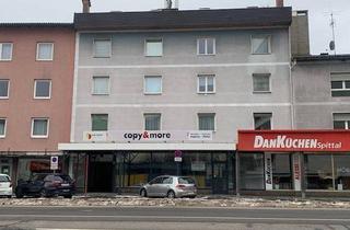 Büro zu mieten in 9800 Spittal an der Drau, Geschäftsfläche/Büro zu vermieten
