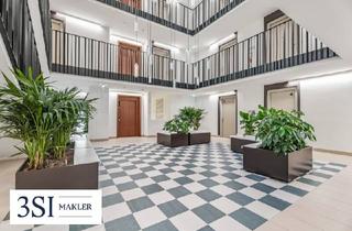 Wohnung kaufen in Obere Donaustraße, 1020 Wien, Das grüne Tor zur Innenstadt - wohnen im Grünen mitten in der Stadt