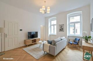 Wohnung kaufen in Clemens-Hofbauer-Platz, 1170 Wien, Altbau trifft Komfort – ruhige 3-Zimmer-Wohnung direkt beim Park