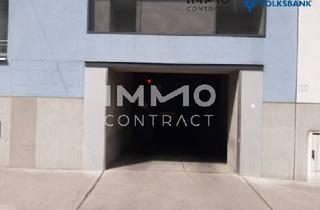 Garagen mieten in Muhrengasse, 1100 Wien, Tiefgaragenplatz