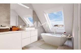 Wohnung kaufen in 1160 Wien, Wunderschöne 4 Zimmer Wohnung auf 2 Etagen! Dachgeschoß! Inkl. großer Dachterrasse!