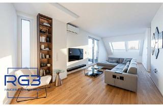 Wohnung kaufen in 1220 Wien, Traumhafte DG-Wohnung in 1220 Wien: Erstbezug mit 4 Terrassen für 720.000 €!