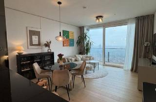 Wohnung kaufen in Schnirchgasse, 1030 Wien, Wo der Prater zum Panorama wird- exklusive Wohnung im 30 Stock!