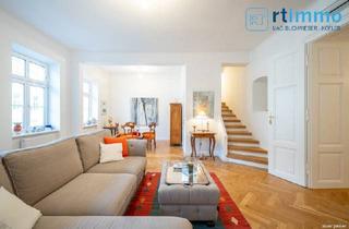 Maisonette kaufen in 1040 Wien, EDLE 5-ZIMMER DACHGESCHOSSWOHNUNG mit TERRASSE und AIRCONDITION , Neuwertig