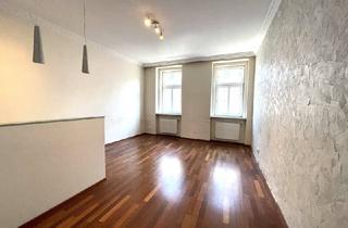 Wohnung kaufen in Pilgramgasse, 1050 Wien, Altbau-Flair mit Balkon - 2-Zimmer Wohnung - in Naschmarktnähe!