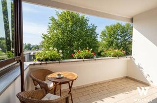Wohnung kaufen in 3400 Klosterneuburg, Ruhige 3-Zimmer-Eigentumswohnung mit Loggia in Grünruhelage von Klosterneuburg