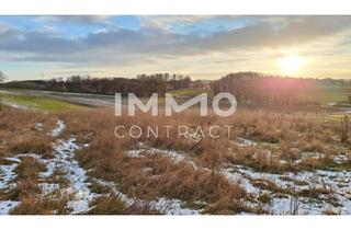 Grundstück zu kaufen in Am Südhang, 3250 Wieselburg, Baugrund mit 926 m² in bester Lage von Wieselburg-Stadt