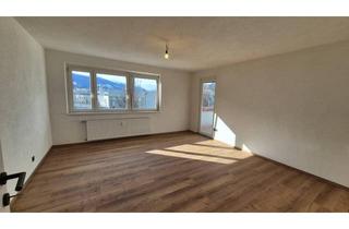 Wohnung kaufen in 6130 Schwaz, 4-ZIMMERWOHNUNG MIT BALKON (VOLLSANIERT)