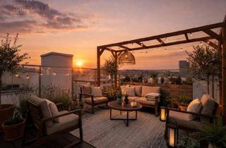 Wohnung kaufen in Brigittagasse 15, 1200 Wien, FREIRAUM ÜBER DEN DÄCHERN – ELEGANTE 3-ZIMMER-WOHNUNG MIT DACHTERRASSE