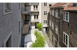 Wohnung mieten in Hauptplatz, 8010 Graz, Sporgasse 12-14/22 - 2 Zimmer Wohnung mit Terrasse Nähe Hauptplatz - Gefördert bis 30.06.2026