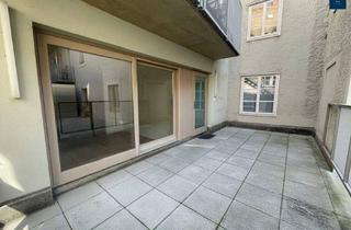 Wohnung mieten in Hauptplatz, 8010 Graz, Sporgasse 12-14/22 - 2 Zimmer Wohnung mit Terrasse Nähe Hauptplatz