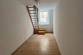 Gewerbeimmobilie kaufen in 1020 Wien, Kompakte Werkstätte nahe Augarten !!