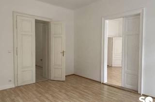 Wohnung kaufen in Schweglerstraße, 1150 Wien, #SQ - MODERNISIERTE ALTBAUWOHNUNG MIT CHARME –