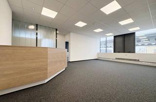 Gewerbeimmobilie kaufen in 4600 Wels, Attraktive Bürofläche – Bahnhofcity Wels