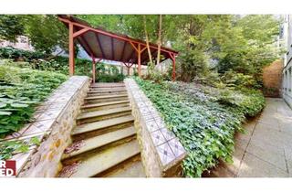 Gewerbeimmobilie kaufen in 1180 Wien, BESTE LAGE -- Büro/Praxis mit dazugehörigem Garten- einmalig