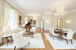 Wohnung mieten in Freyung, 1010 Wien, PRACHTVOLLE INNENSTADT PALAIS MIETE