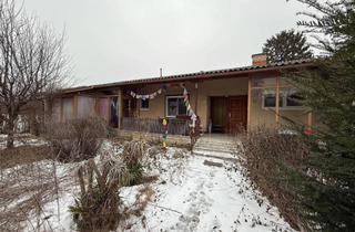 Haus kaufen in 2483 Ebreichsdorf, Ebreichsdorf - Topgelegenheit für Wohnhaus sowie Kleinbetrieb !