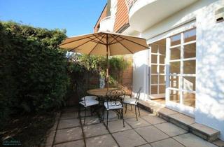 Haus mieten in 1130 Wien, SCHÖNE DOPPELHAUSHÄLFTE MIT PFLEGELEICHTEM GARTEN, GARAGE UND TOLLEM BLICK